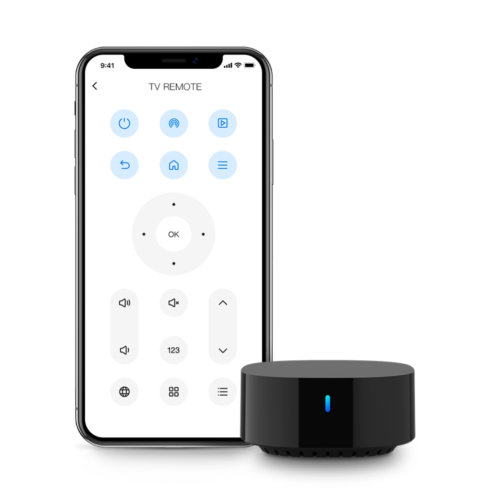 Broadlink TV Mate: Telecomanda IR Universala cu Integrare Smart - imagine 4