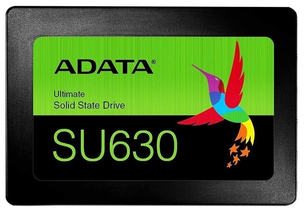 SSD ADATA SU630 240GB SATA III - Viteza Pana la 520MB/s - imagine 5