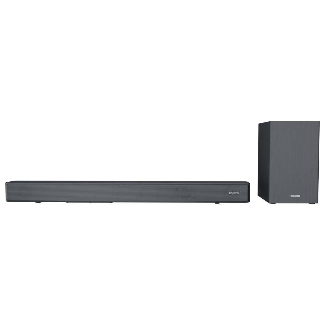 Soundbar Horizon 110W cu Subwoofer Wireless si Bluetooth 5.4