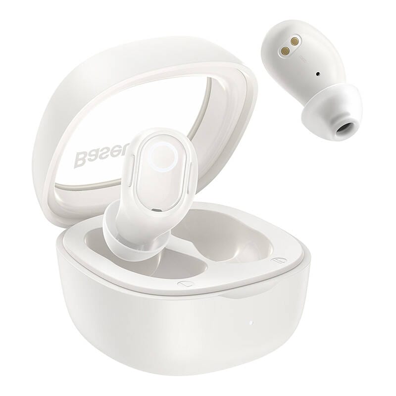 Căști Wireless Baseus Bowie WM02 TWS Alb - Bluetooth 5.3 - imagine 15