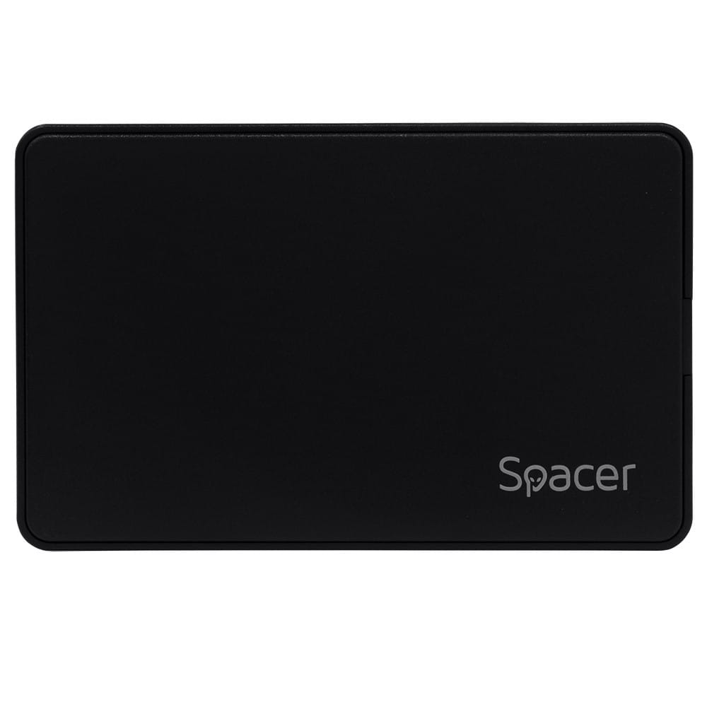 Rack Extern Spacer USB 3.1 Type-C pentru HDD/SSD 2.5 inch - imagine 2