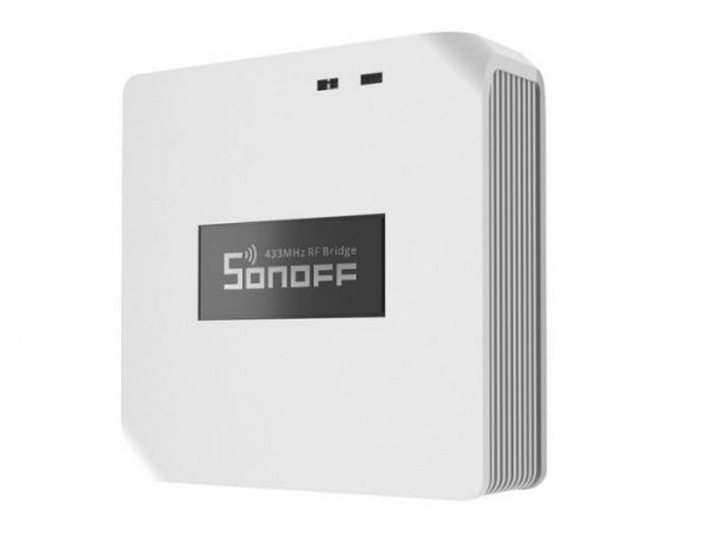 Sonoff RF Bridge R2 | Control Smart 433MHz