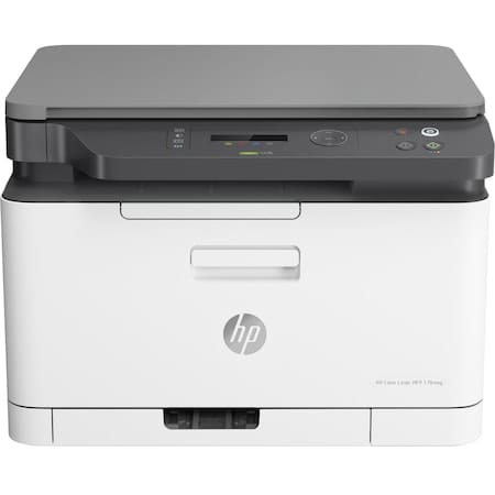 Imprimantă Multifuncțională HP Color Laser 178nw - Laser Color Compactă - imagine 8