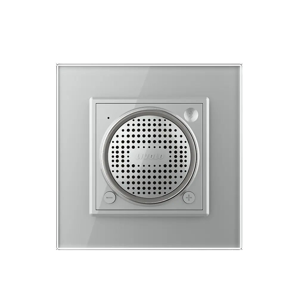 Boxa Bluetooth Livolo cu Rama din Sticlă, Audio Smart - imagine 14