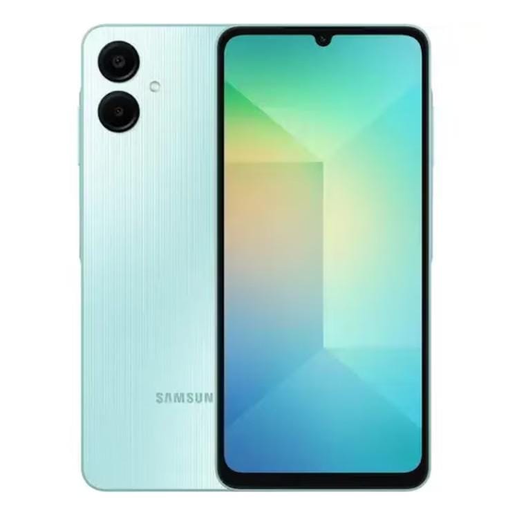 Samsung Galaxy A06 6.7" 64GB Dual SIM Light Blue - Oferta Speciala - imagine 2