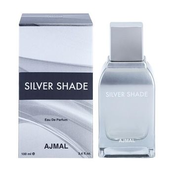Ajmal Silver Shade | Parfum Unisex Elegant - imagine 1