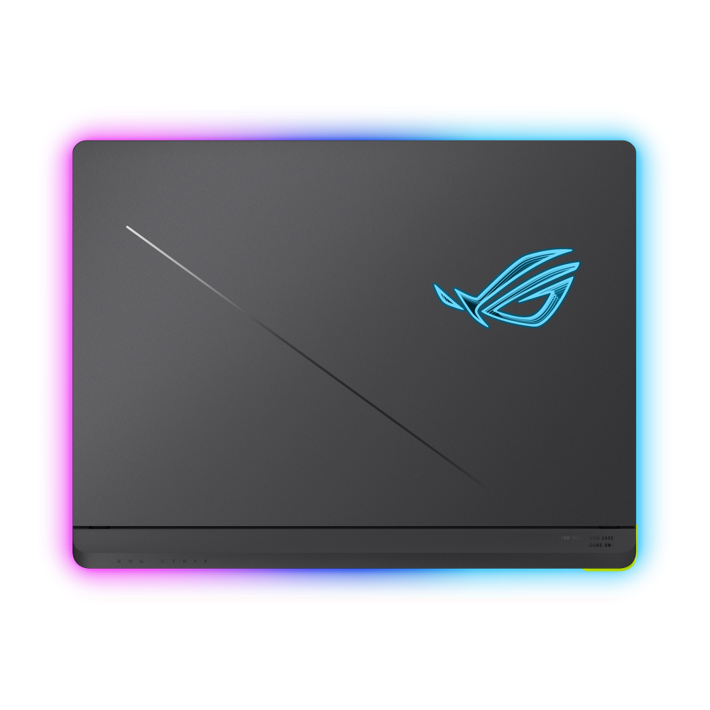 Laptop Gaming Asus ROG Strix G16 RTX 5070 Ti 32GB RAM - imagine 6