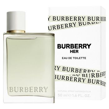 Burberry Her EDT 100ml - Parfum Floral Fructat