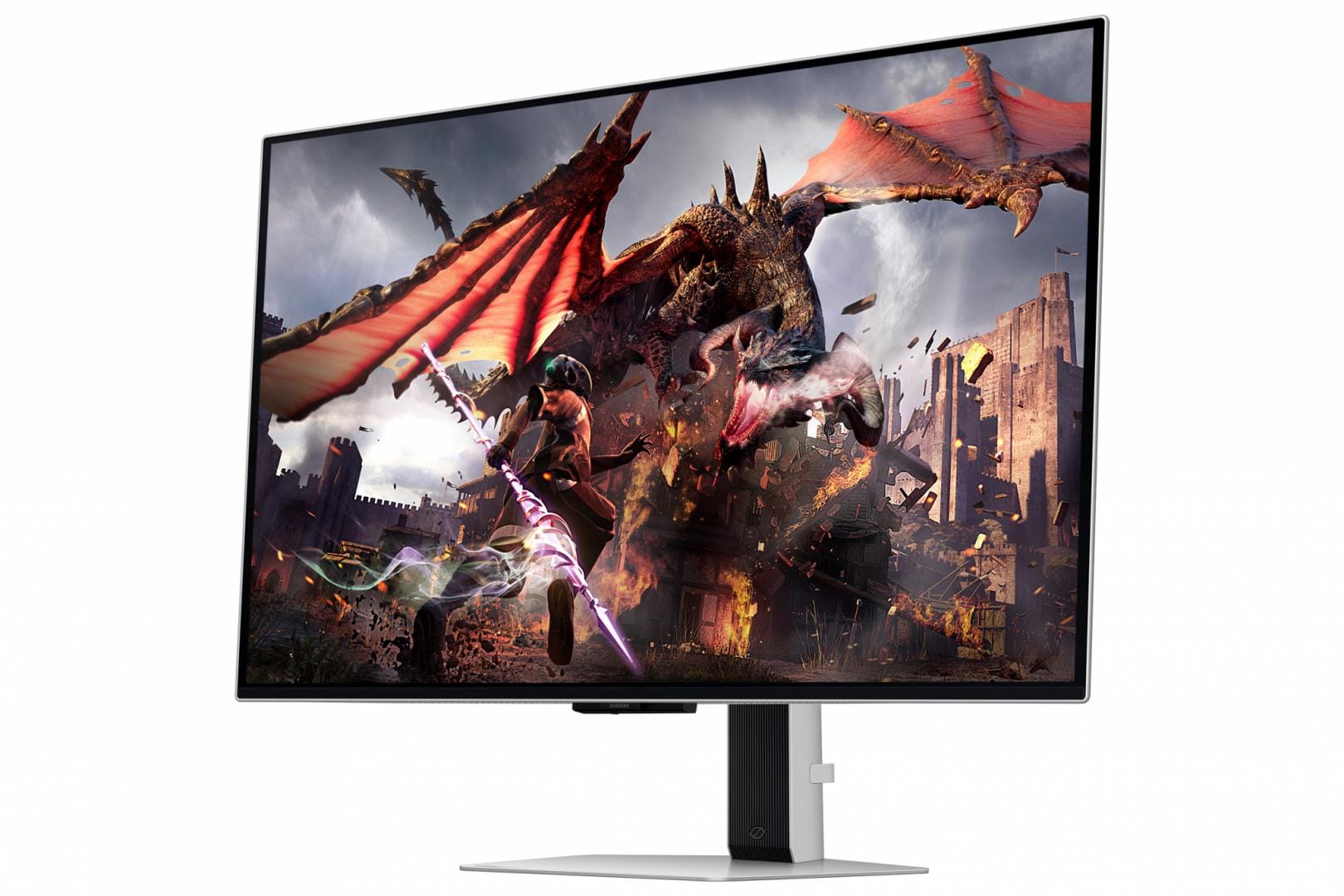 Monitor Samsung Odyssey G8 OLED 32" 4K 240Hz Gaming Premium - imagine 16