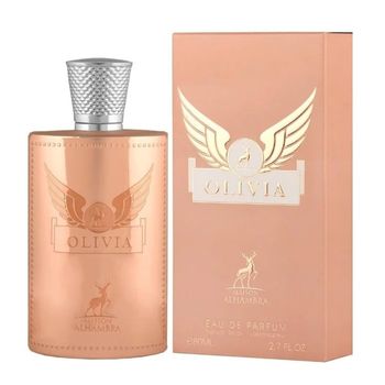 Maison Alhambra Olivia - Parfum Oriental Floral