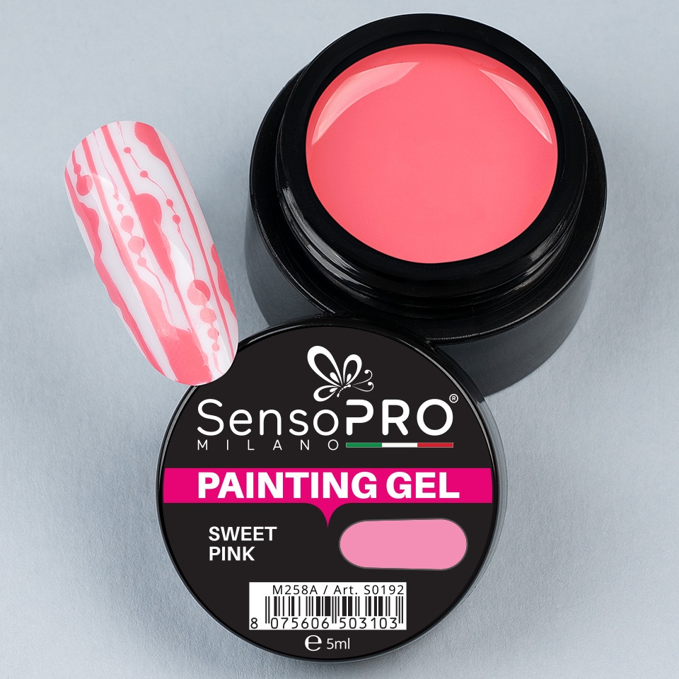 Gel UV Pictura Sweet Pink 5ml SensoPRO