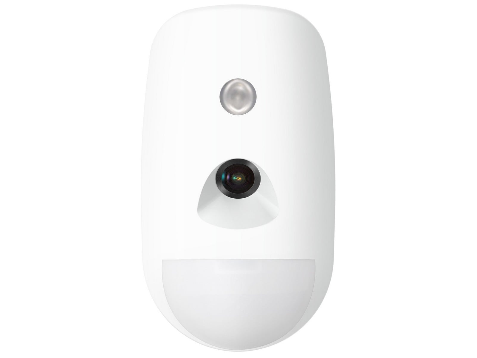 Detector PIR cu cameră Hikvision DS-PD501PC12 AX PRO
