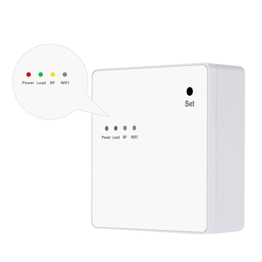 Termostat Luxion TP608RF, Programabil, Anti-inghet - imagine 5