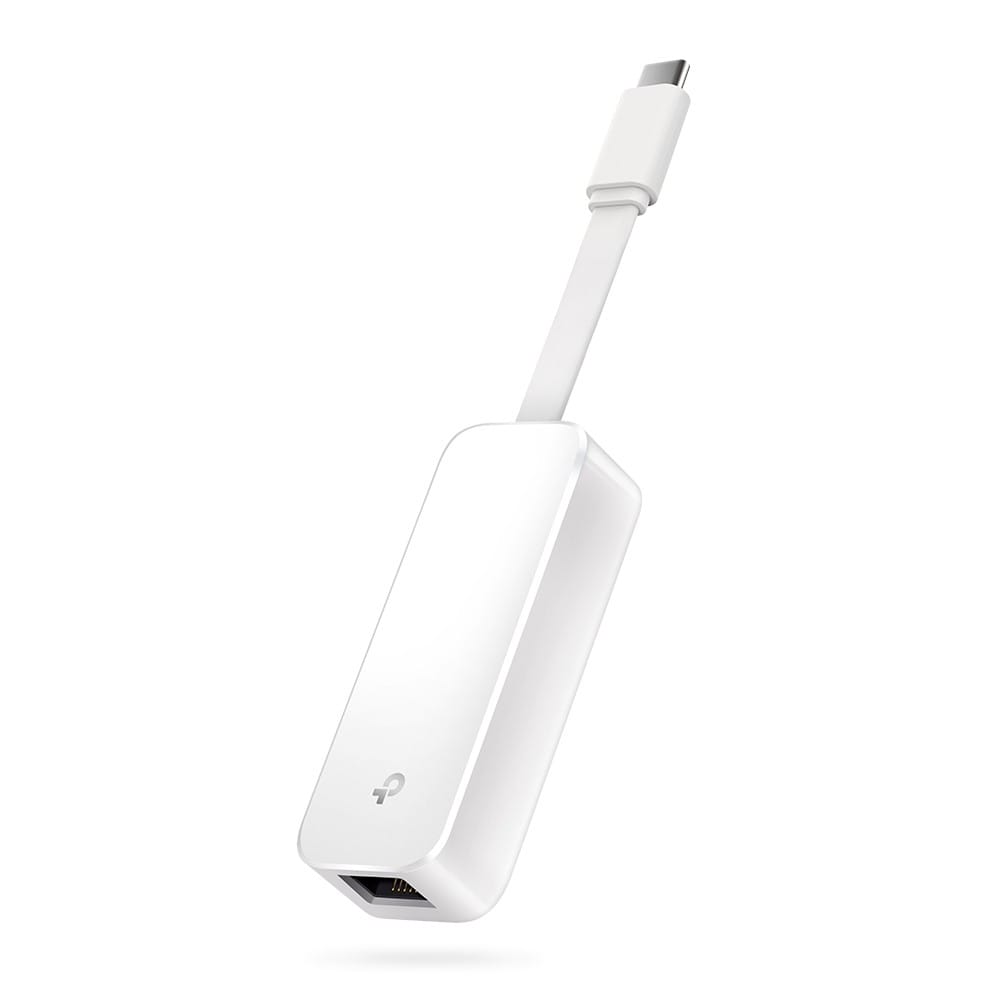 Adaptor TP-LINK UE300C USB-C la Gigabit Ethernet - imagine 9