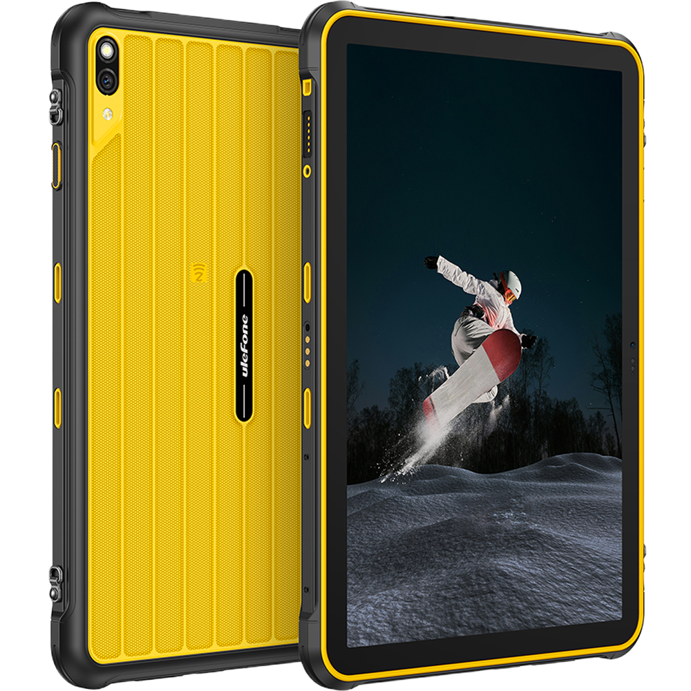 Tableta Ulefone RugKing Pad 2 Pro 4G, 128GB, Android 16