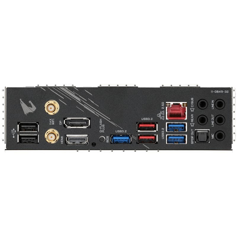 Placă de bază Gigabyte B550 AORUS ELITE AX V2 AM4 | Gaming - imagine 5