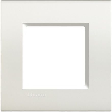 Rama 2 module Bticino Living Light, Alb