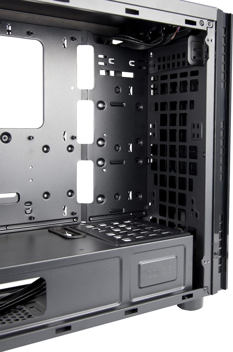 Carcasă Chieftec Hawk AL-02B-OP Middle Tower ATX Premium - imagine 15