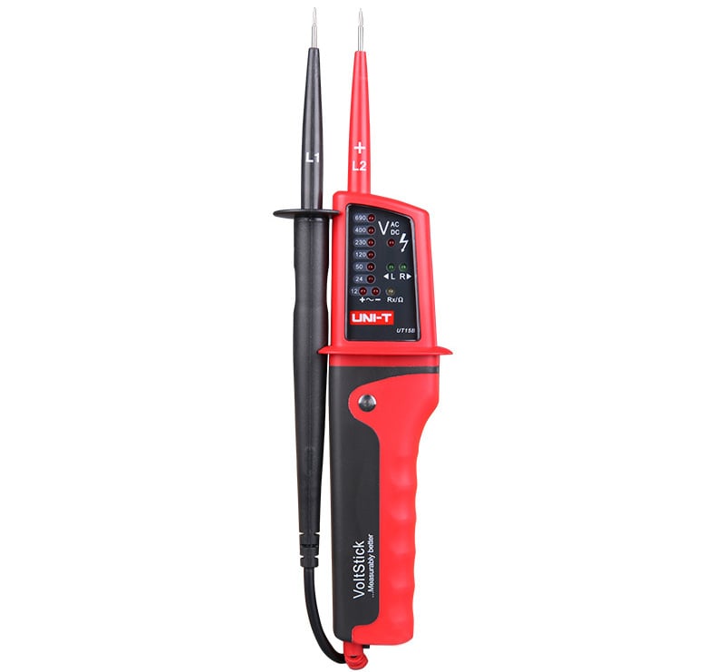 Tester Tensiune UNI-T UT15B IP65