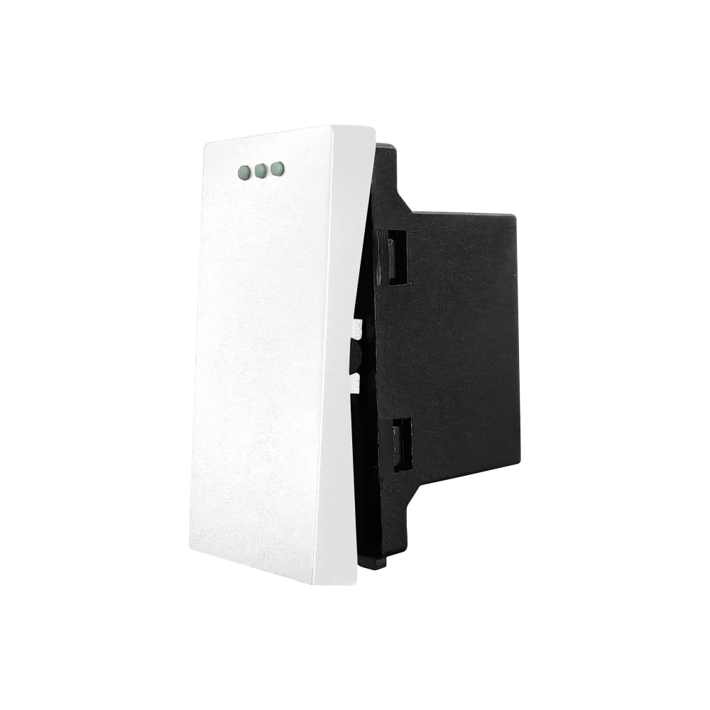 Modul Intrerupator Simplu LUXION 1M, 250V