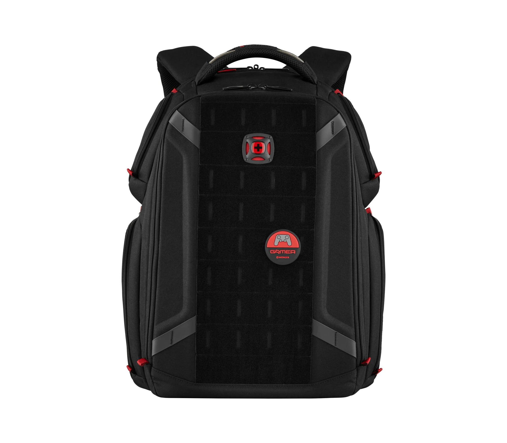 Rucsac Gaming Wenger PlayerOne 17.3" Negru - Protecție Premium - imagine 6
