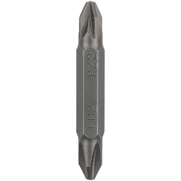 Bit Dublu PH2-PZ2 45mm Bosch