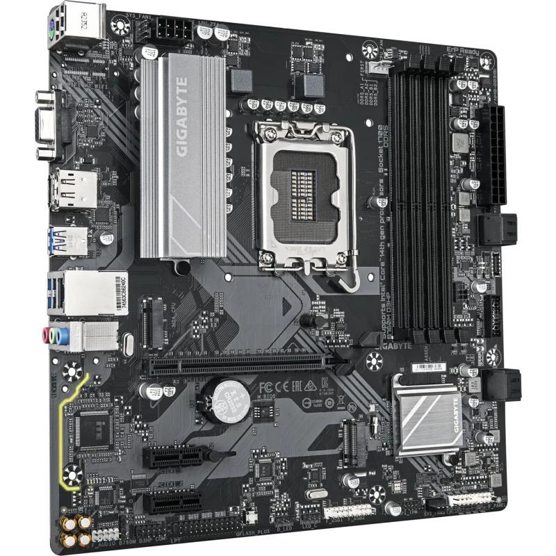 Placă de Bază GIGABYTE B760M D3HP DDR5 mATX LGA1700 - imagine 3