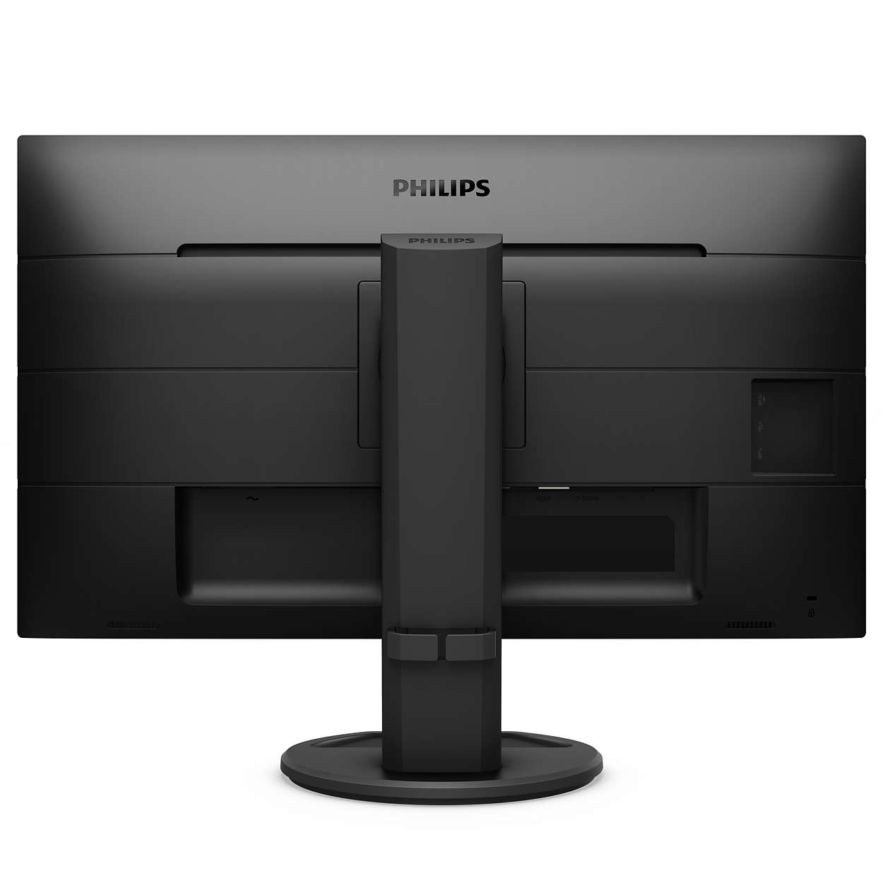 Monitor Philips 21.5" Full HD HDMI VGA - Office și Home - imagine 3