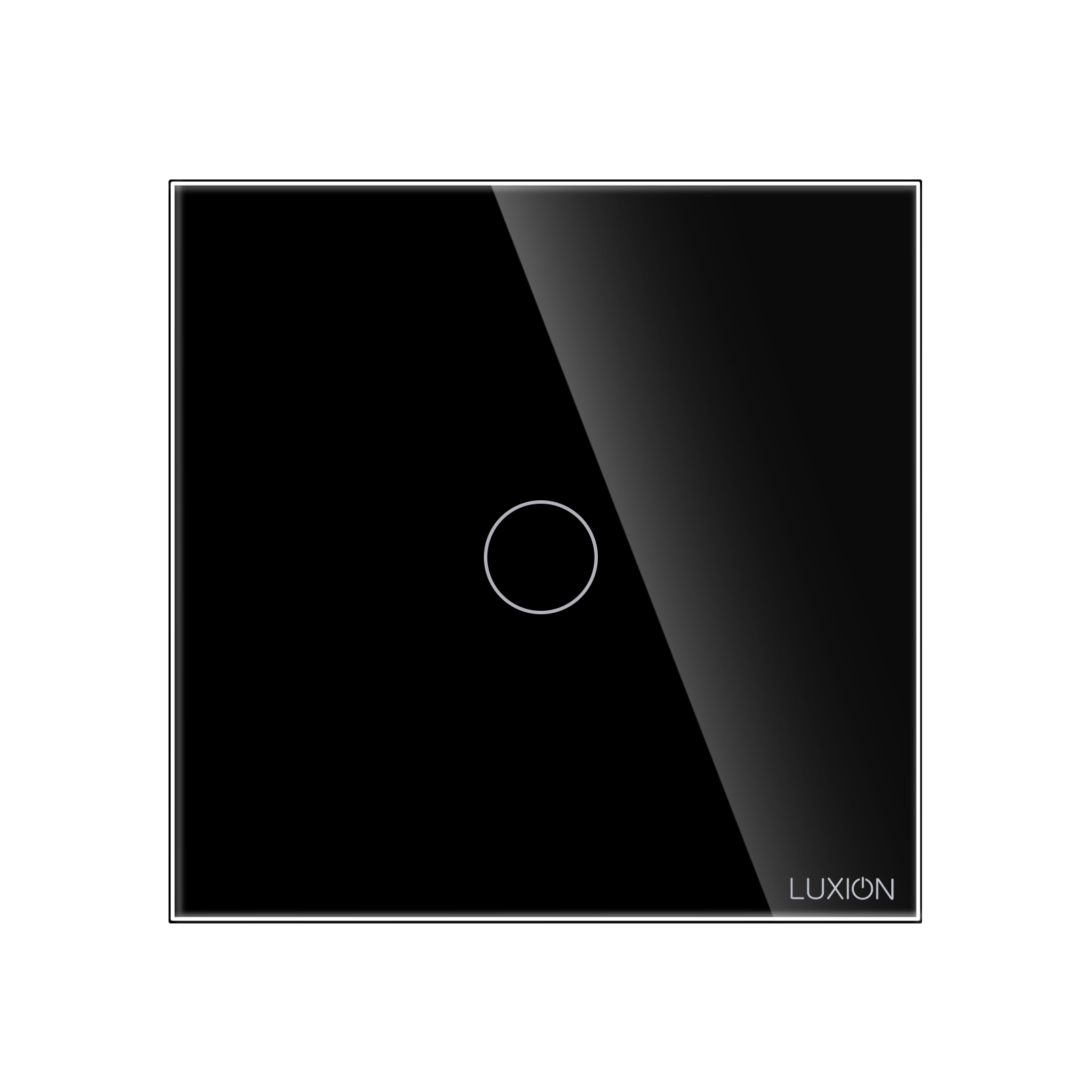 Intrerupator Touch Sticla 12/24V Revenire Curent Continuu LUXION - imagine 6
