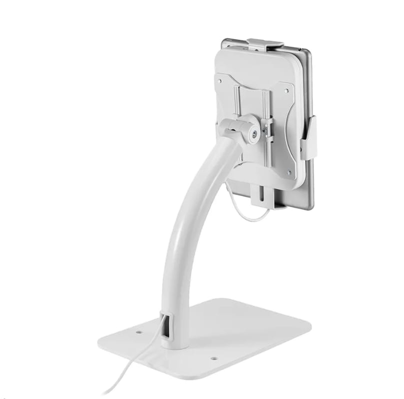Suport Tabletă Neomounts DS15-625WH1, Alb, Tilt & Rotate - imagine 4