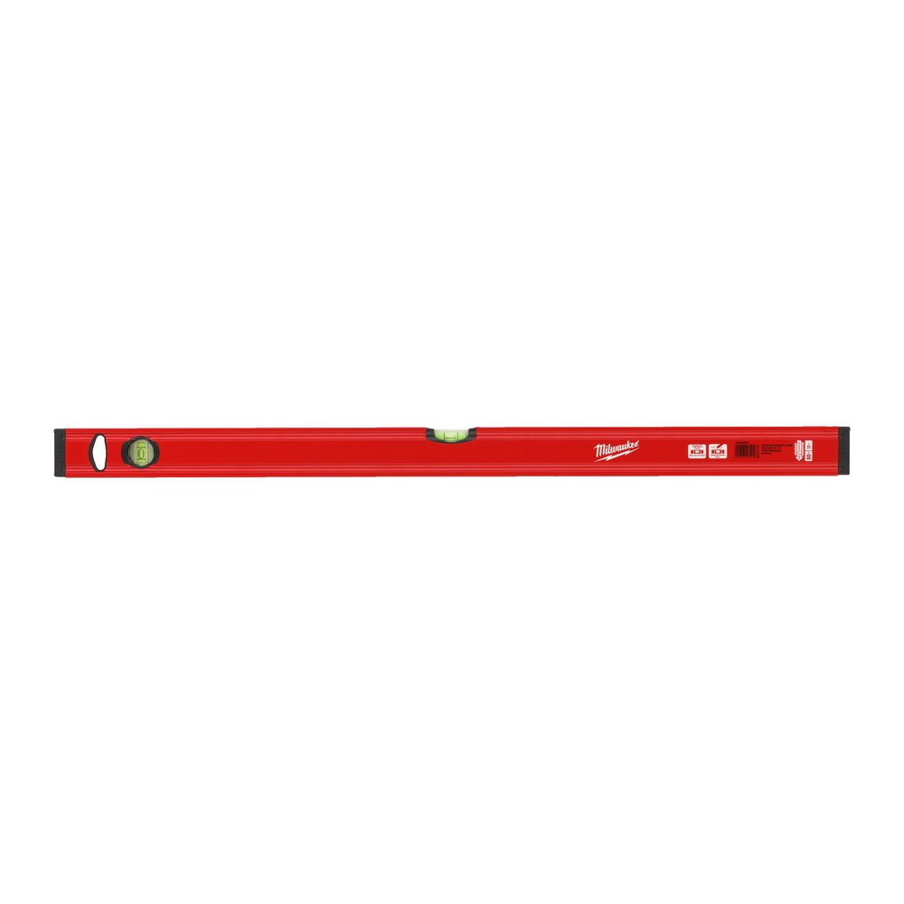 Nivela Milwaukee 80cm, precizie 0.029°, non-magnetic