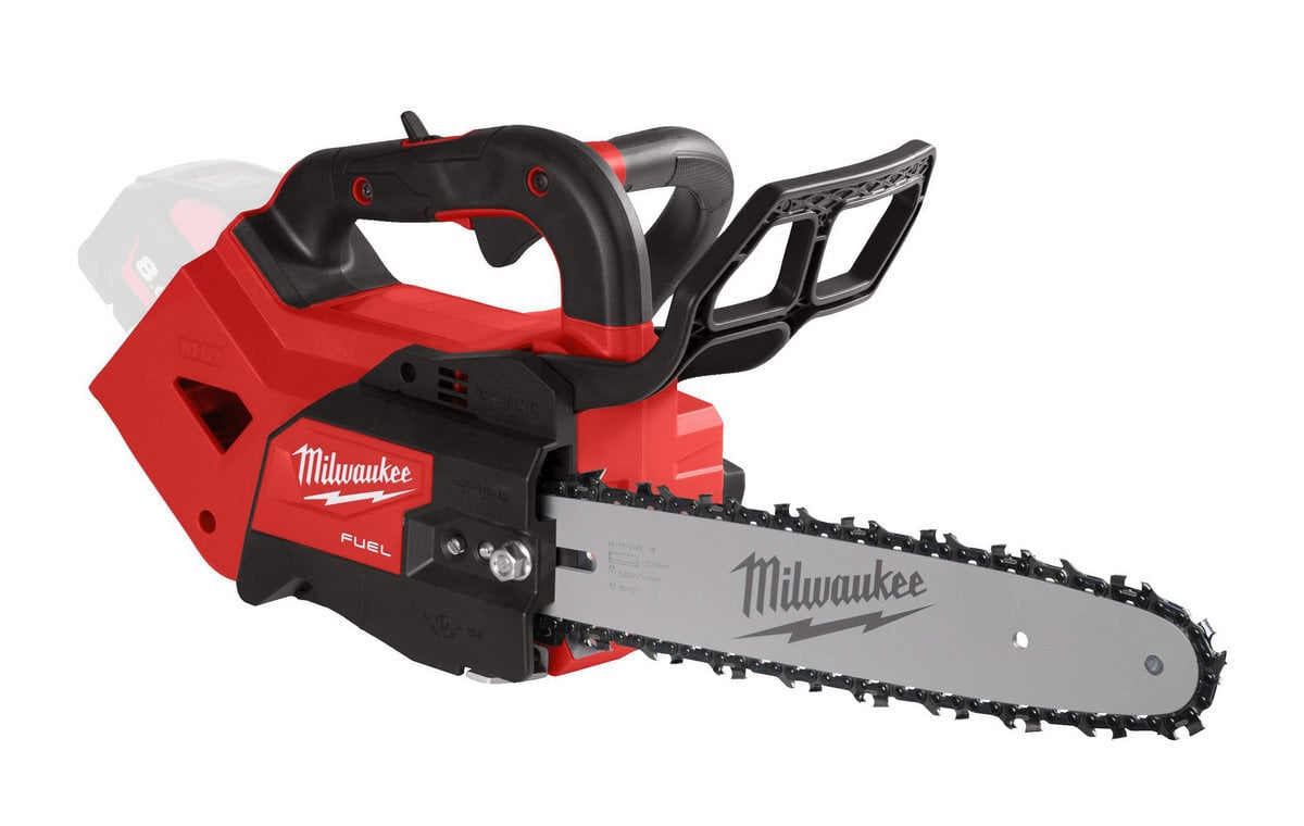 Drujbă Milwaukee M18 FTHCHS30 - Tehnologie FUEL™