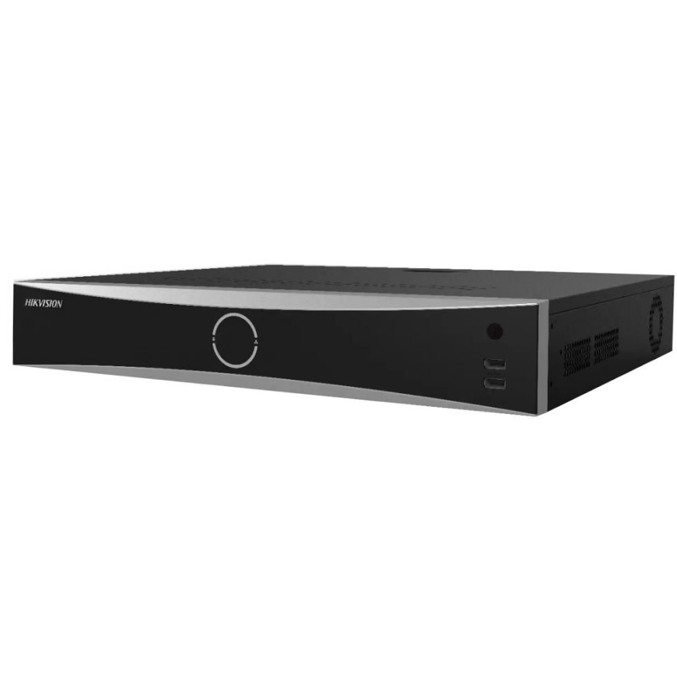 NVR Hikvision 16 Canale AcuSense, 12MP
