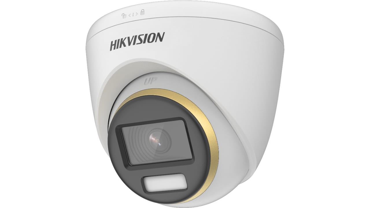 Camera Supraveghere Hikvision ColorVu 8MP PoC - Visionare Nocturna Color - imagine 2