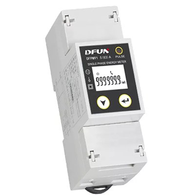 Smart Meter Monofazic V-TAC SKU-11511