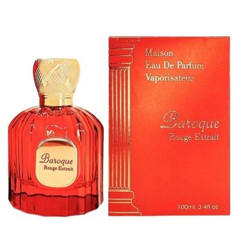 Baroque Rouge Extrait Maison Alhambra - Parfum Unisex