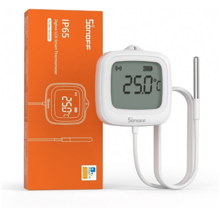 Senzor Temperatură ZigBee Sonoff SNZB-02LD