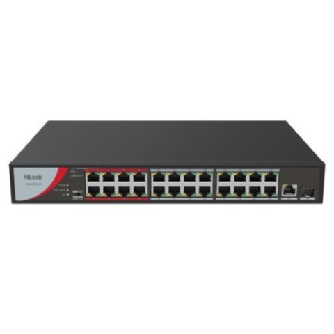 Switch PoE 24 Porturi HikVision HiLook