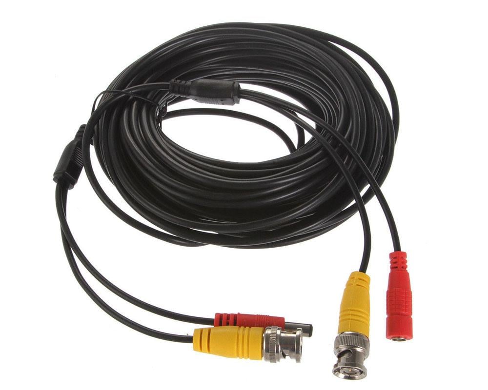 Cablu BNC 10m Atu tech - Conexiune Sigură