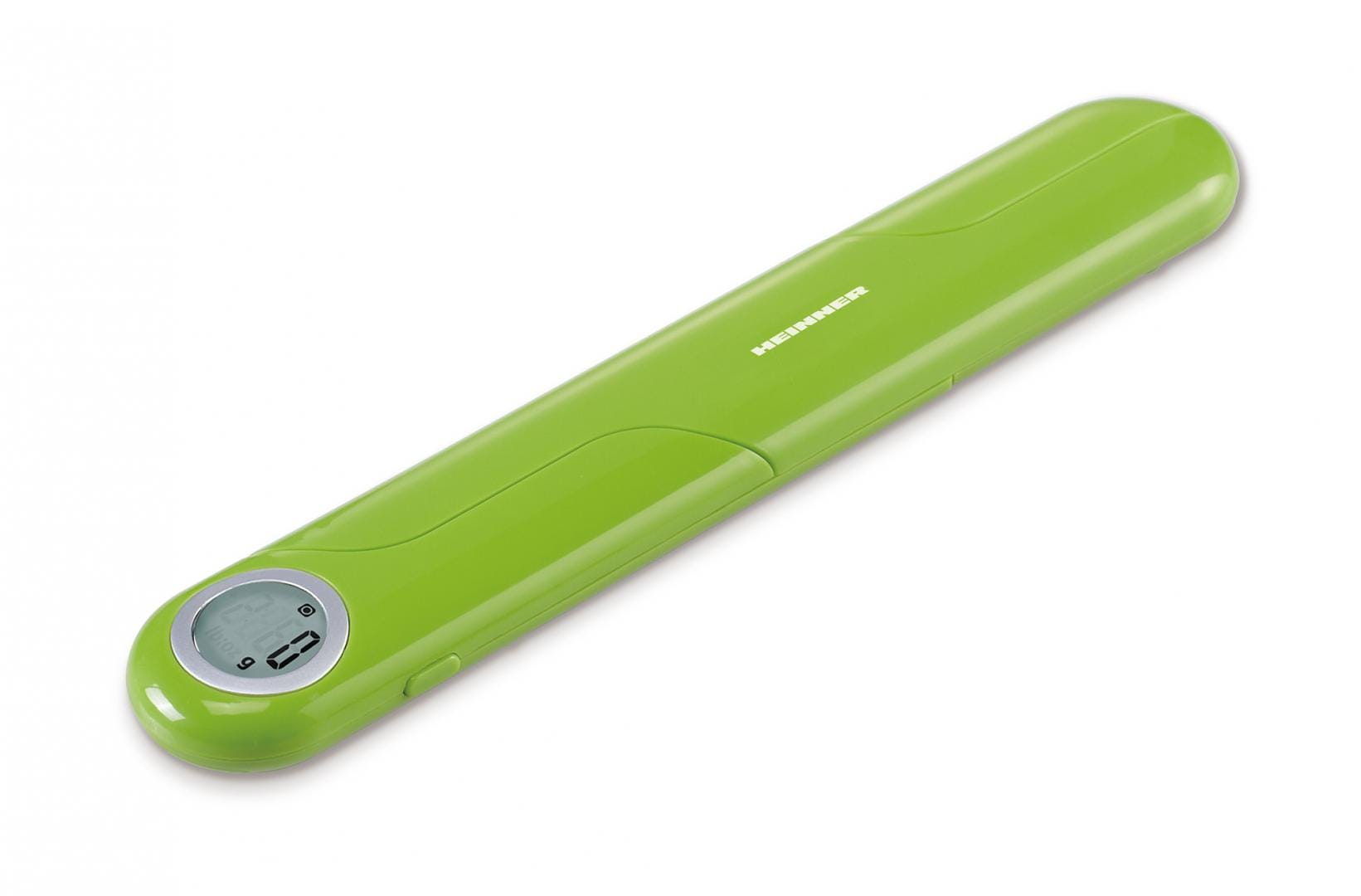 Cântar bucătărie HEINNER HKS-FD5GR 5kg Verde - imagine 2