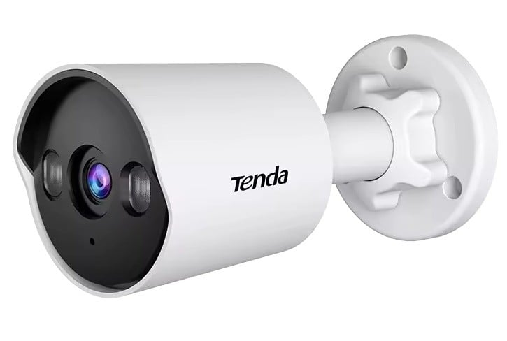 Cameră Supraveghere Exterior Tenda TC3B24C 4MP 2K PoE IP67