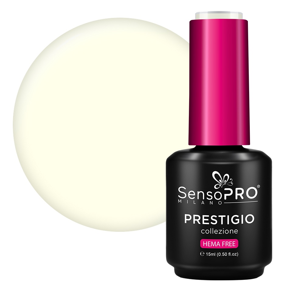 Oja Semipermanenta PRESTIGIO Hema Free 15ml