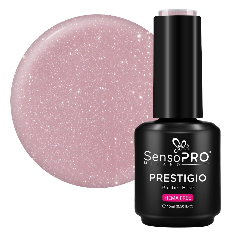 Rubber Base SensoPRO Hema Free 15ml