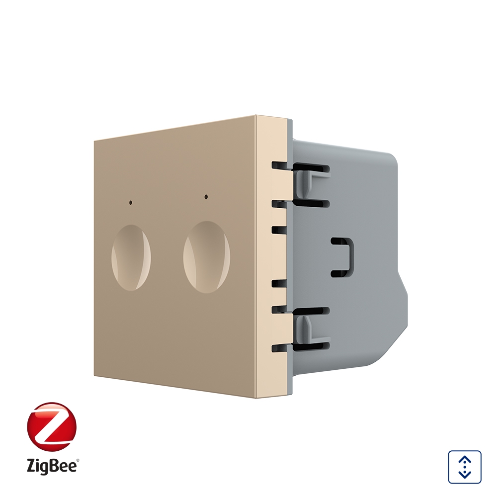 Modul Touch ZigBee Draperii Livolo - imagine 9
