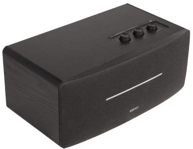 Boxe Desktop Edifier D12-BR: Sunet Bogat & Bluetooth