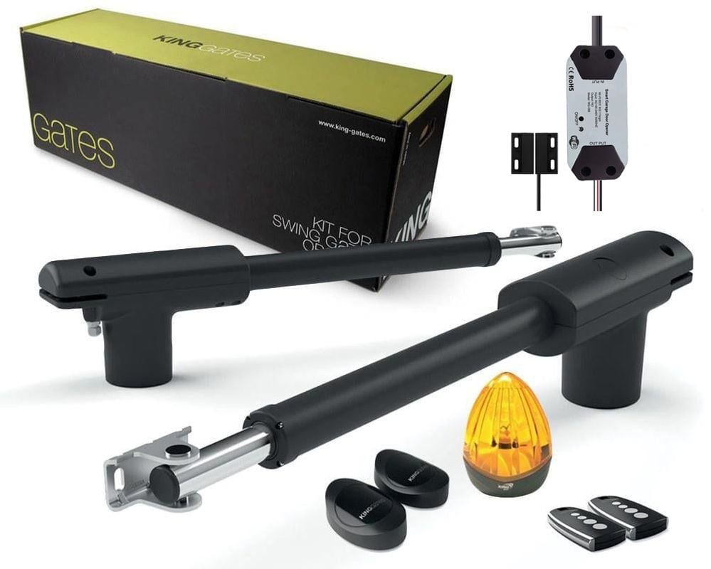 King Gates LINEARK50024WIFI - Automatizare Porti Control WiFi - imagine 2