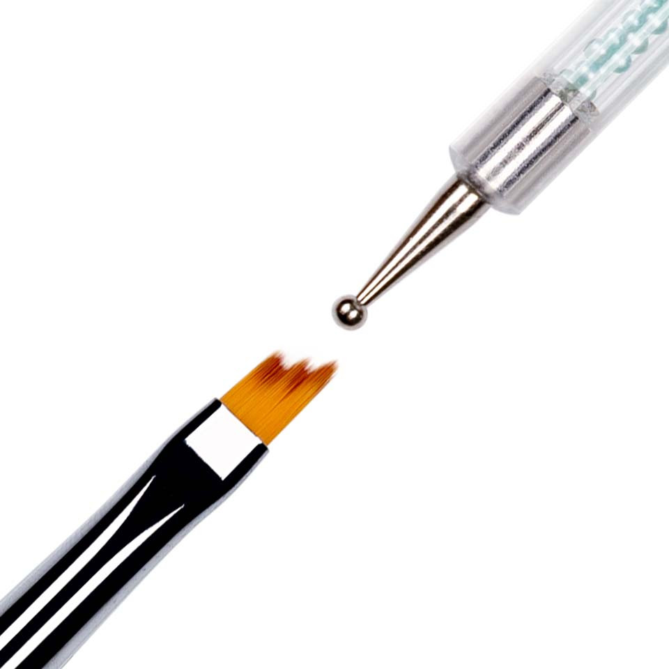 Pensula One Stroke 2 Capete #06 Luxorise