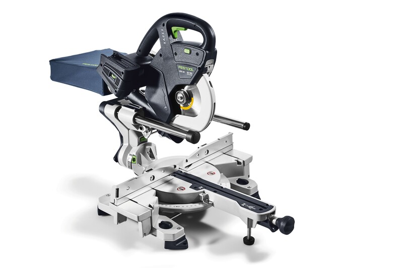 Festool KAPEX KSC 60 - Fierastrau Circular Profesional
