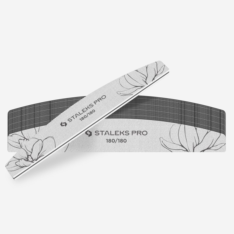 Pila Semiluna Staleks NFE-40, Set 25 Buc