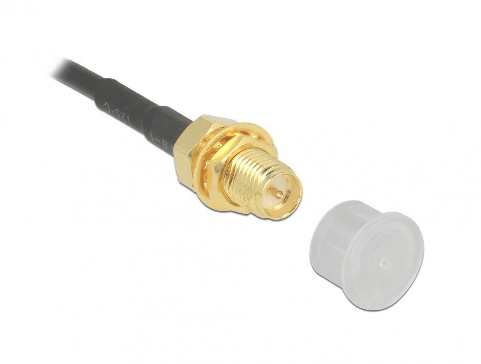 Protectie Praf SMA Plug Delock 10 Buc